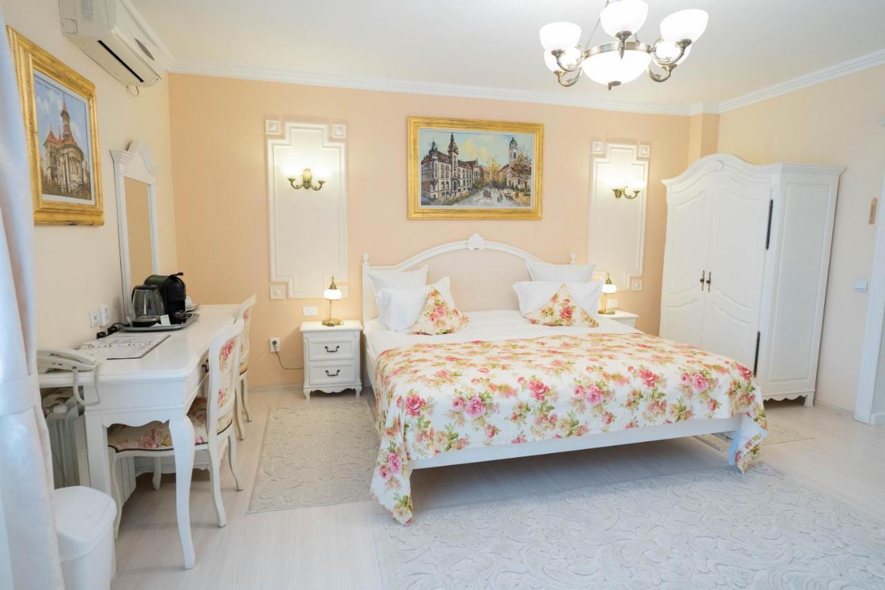 Villa Alice Suceava Extérieur photo