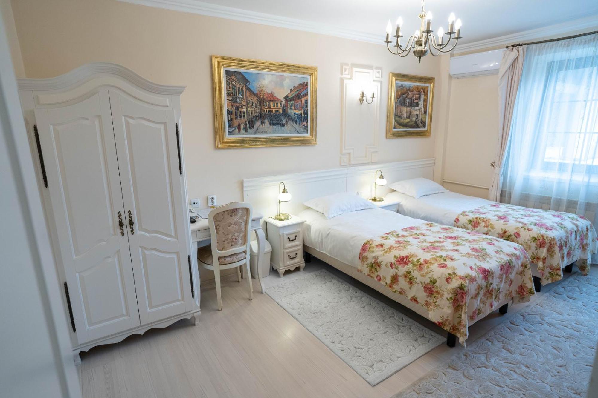Villa Alice Suceava Chambre photo