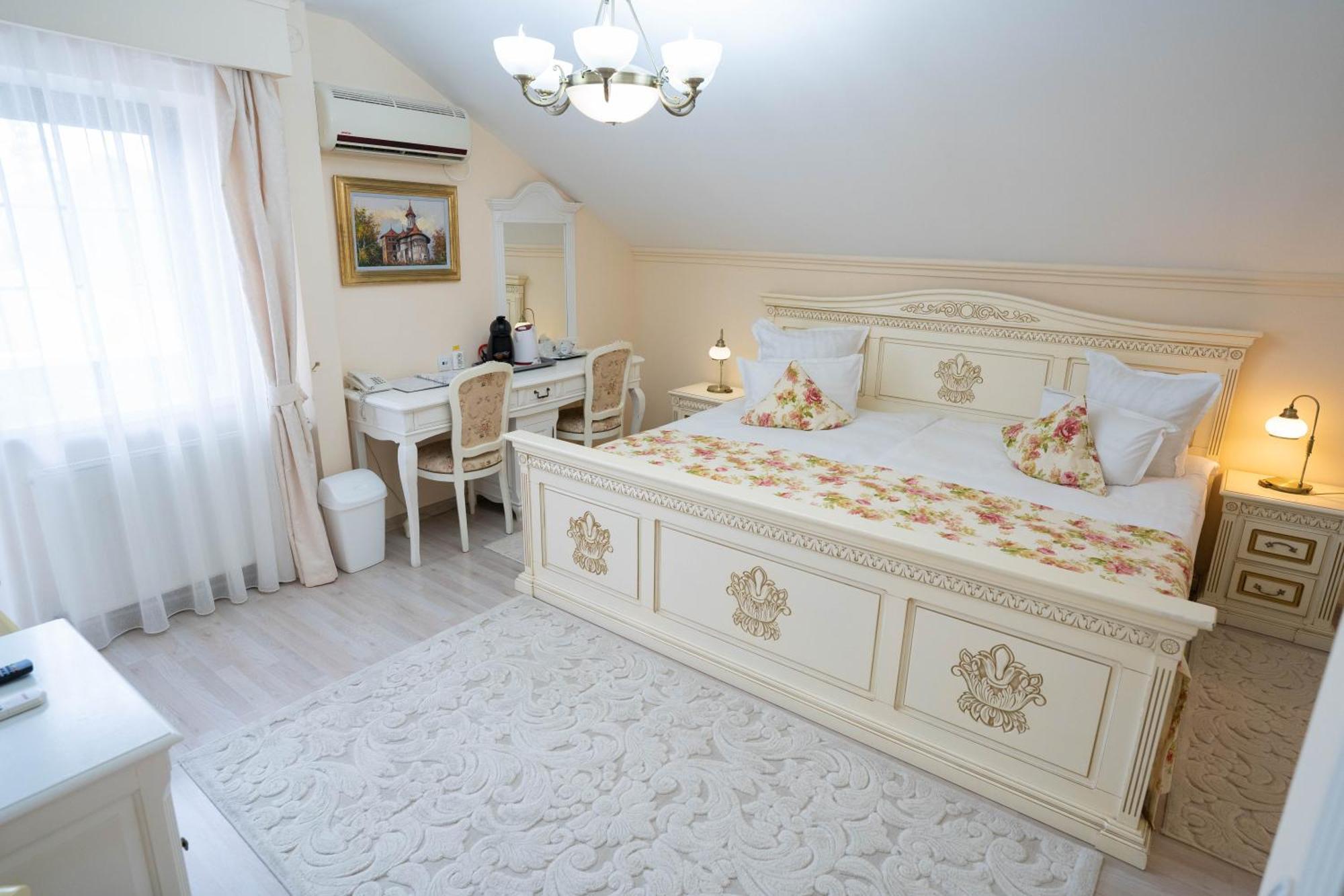Villa Alice Suceava Chambre photo