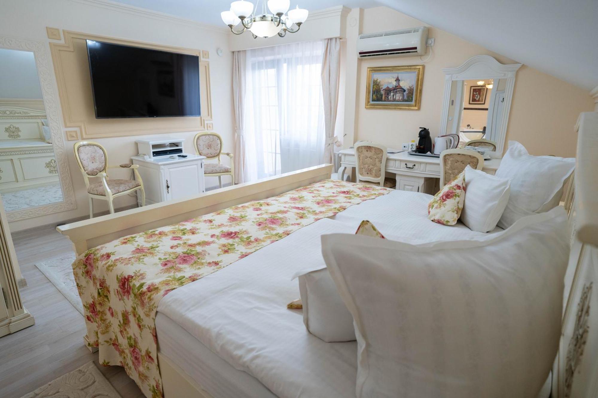 Villa Alice Suceava Chambre photo