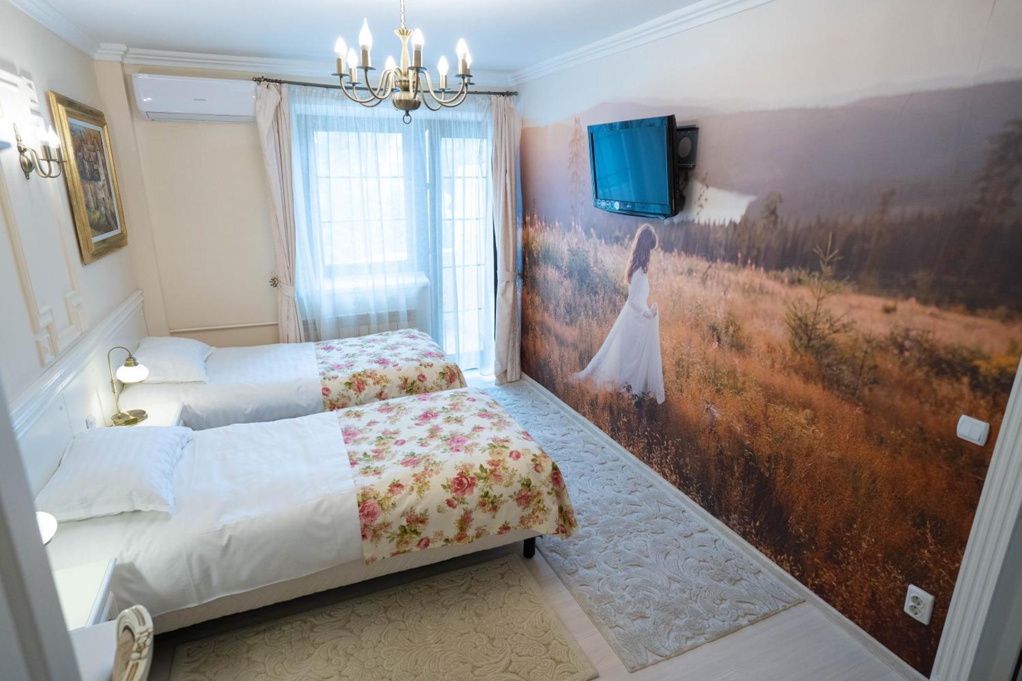 Villa Alice Suceava Chambre photo