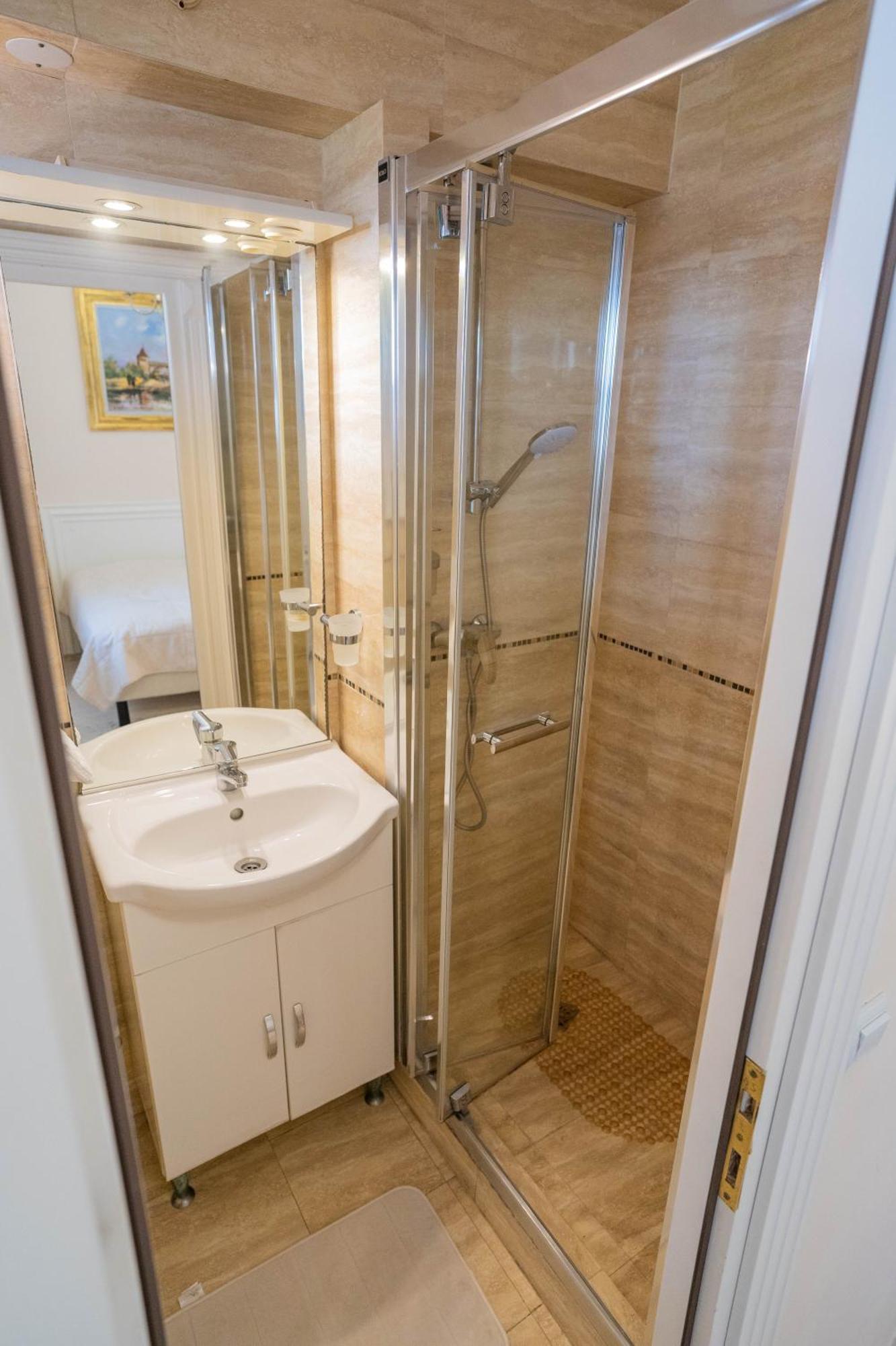 Villa Alice Suceava Chambre photo