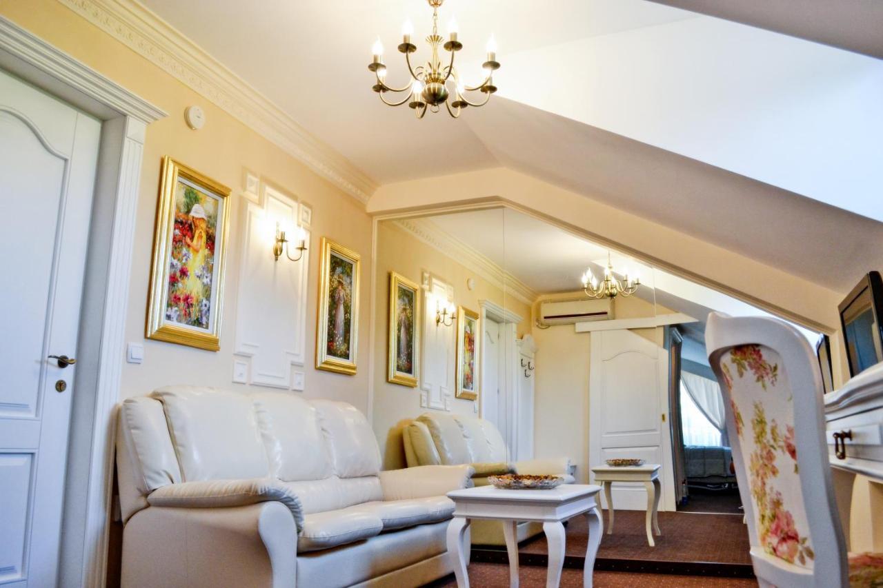 Villa Alice Suceava Extérieur photo