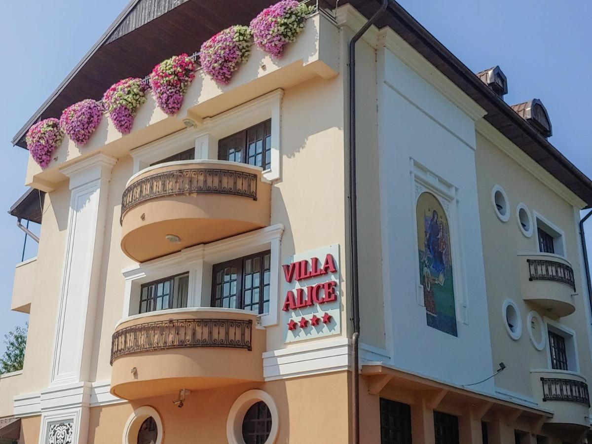 Villa Alice Suceava Extérieur photo