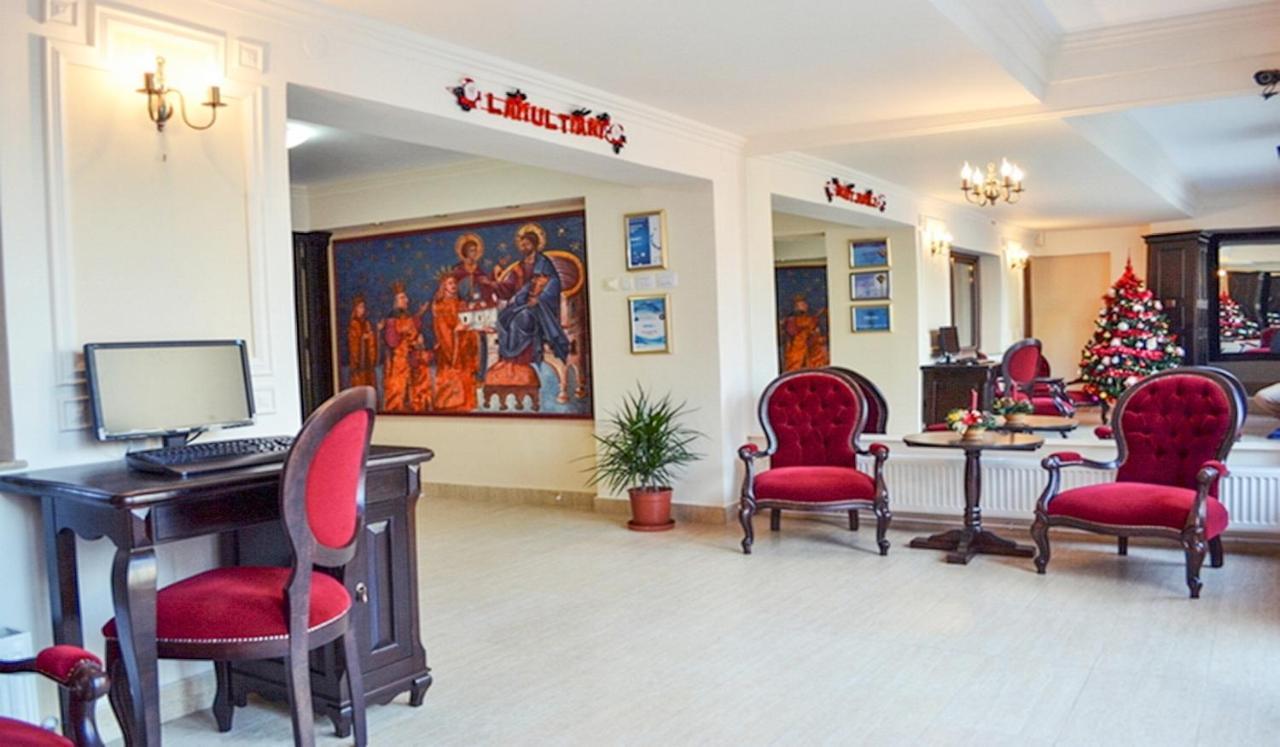 Villa Alice Suceava Extérieur photo